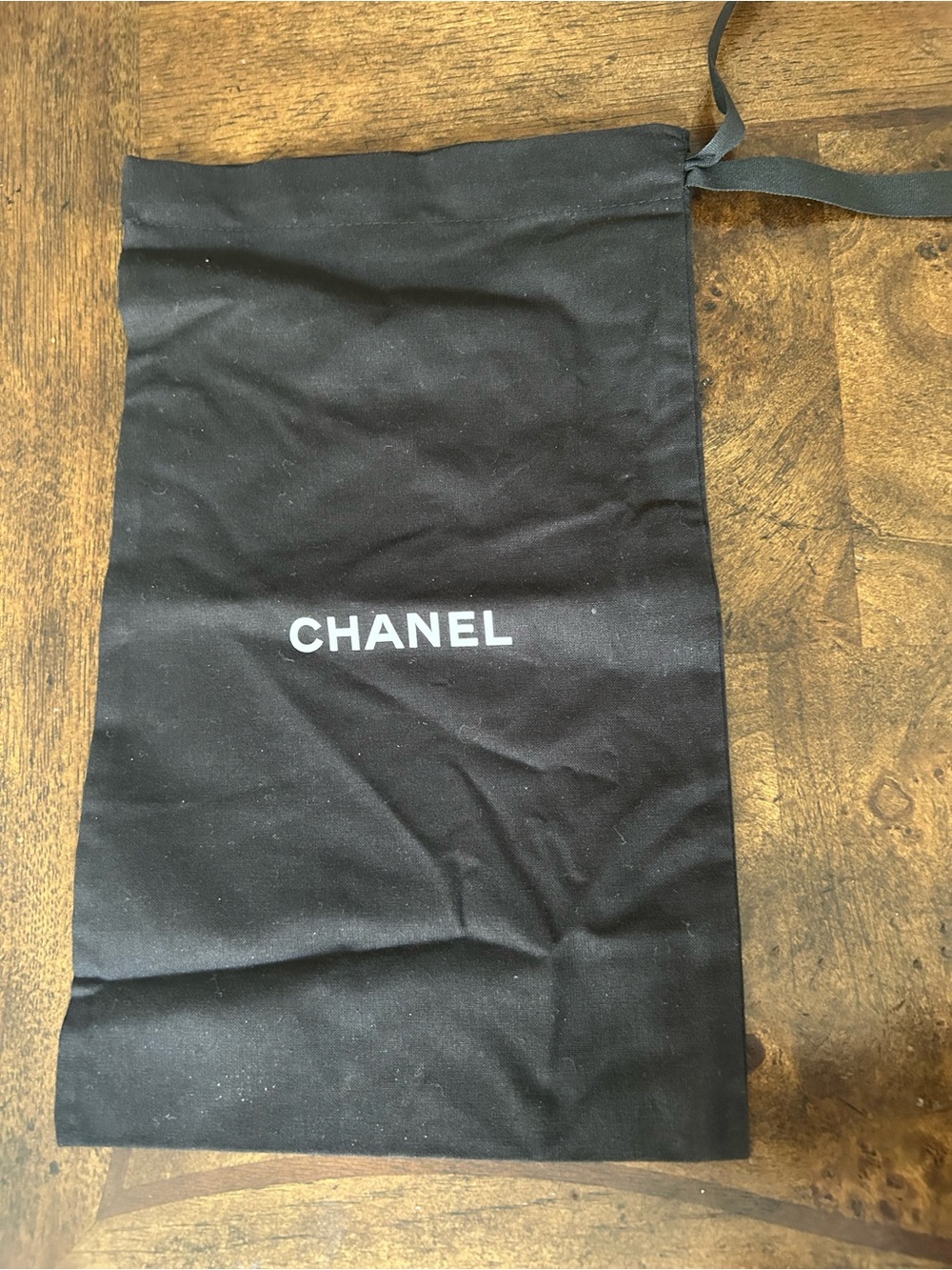 Chanel Dust Bag 7.5 x 12. 5